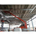 16.8m Articulating Boom Lift Gtzz15